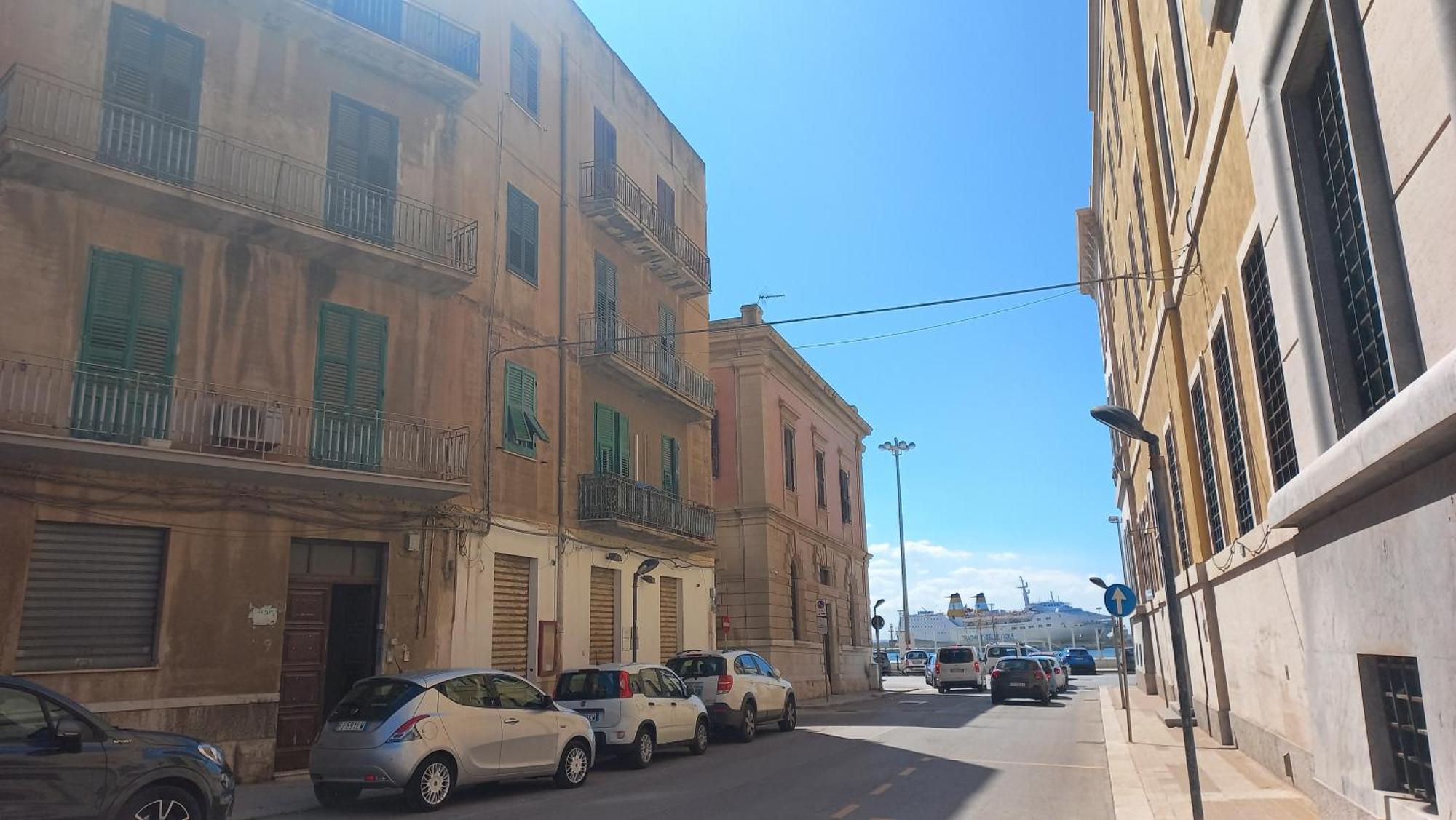 La Casa Di Aurora Apartment Trapani Exterior photo